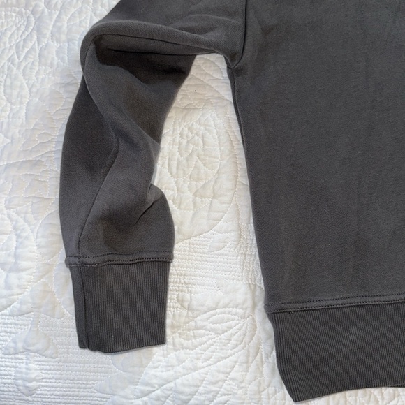 ZARA CROP SWEATSHIRT SIZE M - Picture 8 of 8